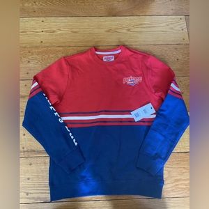 Prince X Happy Dad X Nelk Boys Crewneck Collab Limited Edition Full Send